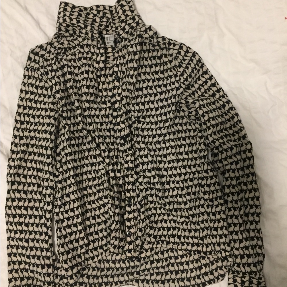 H+M long sleeve